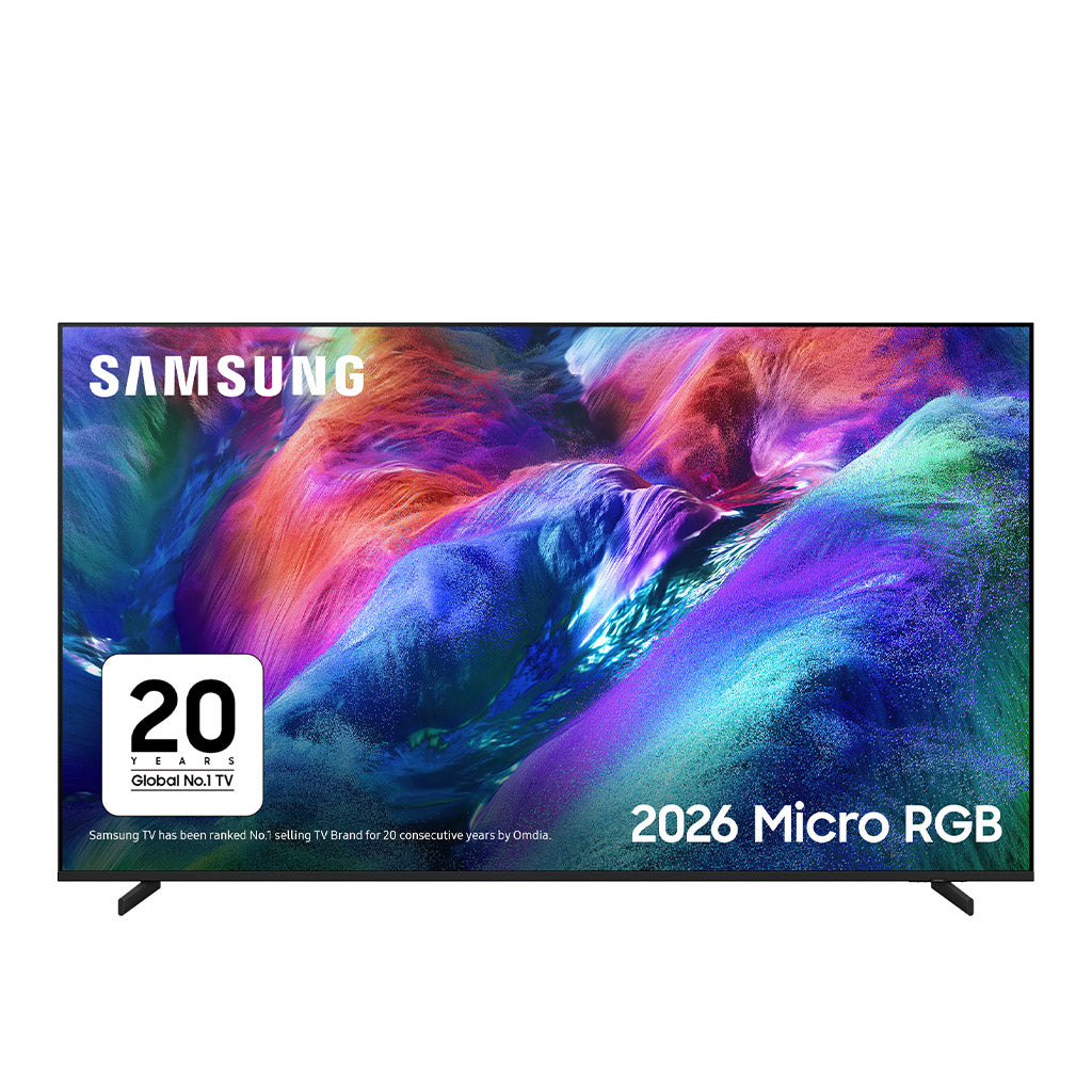 Samsung MRE55R85HA 55" Micro RGB 4K TV