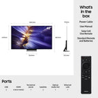 Samsung QE48S90FA 48" 4K OLED TV