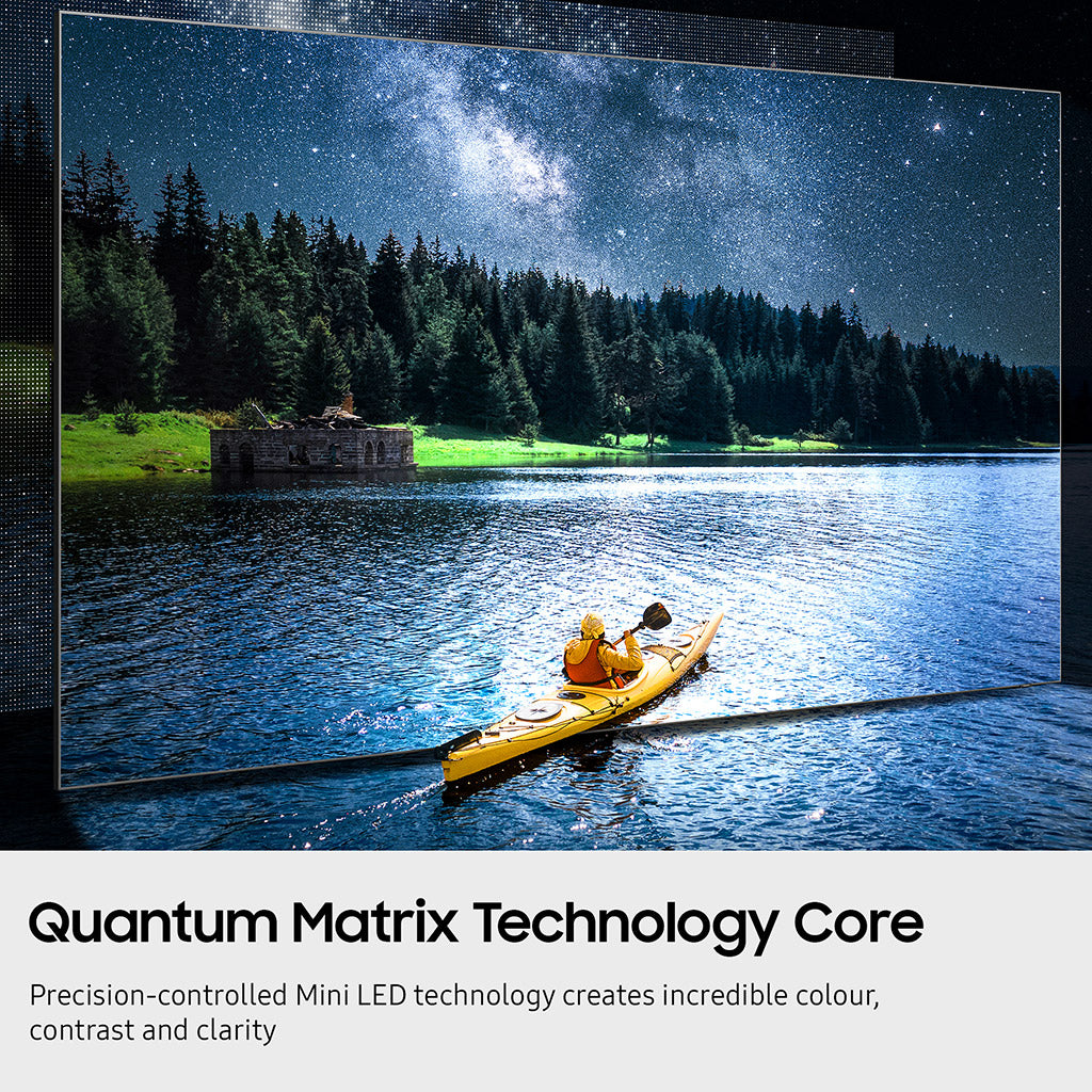 Samsung Neo QLED QE50QN80FA 50" 4K TV
