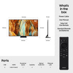 Samsung Neo QLED QE55QN73FA 55" 4K TV