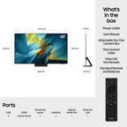 Samsung QE65S95FA 65" 4K OLED TV