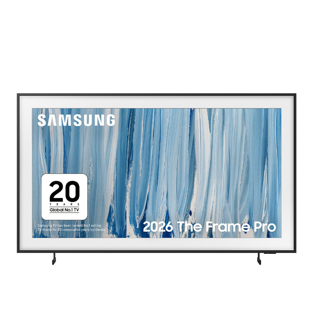 Samsung QE75LS03HW 75" Frame Pro Vision AI 4K TV