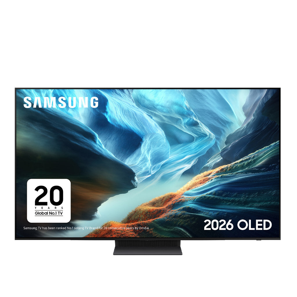 Samsung OLED QE83S90HA 83" Vision AI 4K TV