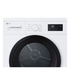 LG RHA1008NWK 8kg Heat Pump Tumble Dryer Series 2