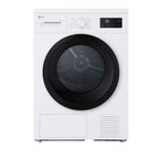 LG RHA1008NWK 8kg Heat Pump Tumble Dryer Series 2