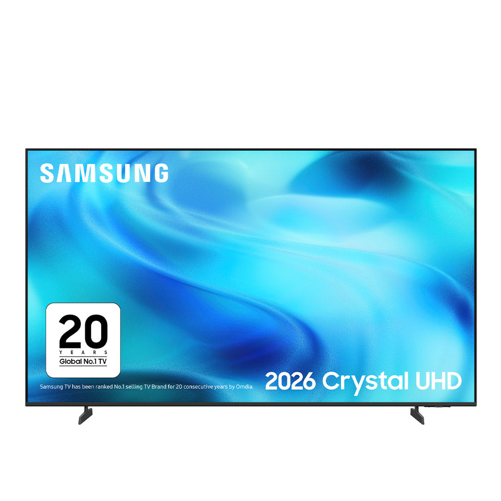 Samsung UE65U8020H 65" 4K Crystal UHD TV
