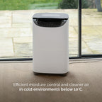 Meaco DD8L Pro Dessicant Dehumidifier