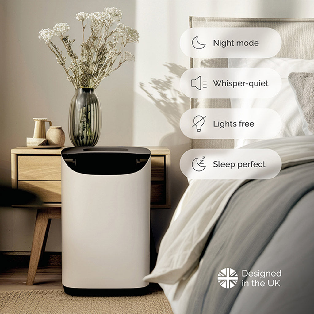 Meaco DD8L Pro Dessicant Dehumidifier