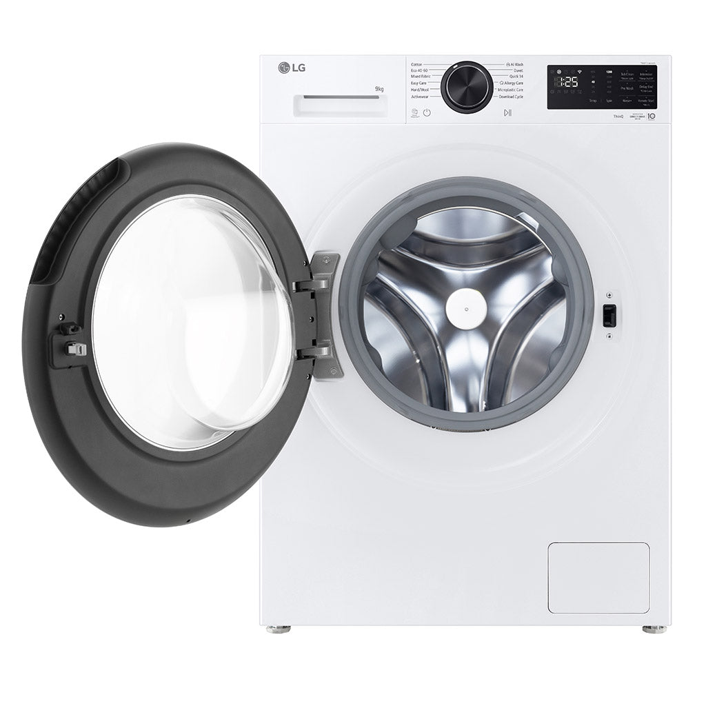 LG F2X50S9NLB 9kg Series 3 1200 RPM Washing Machine