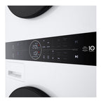 LG WT1210WWF Washing Machine / Dryer 12 / 10kg WashTower