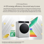 LG WT1210WWF Washing Machine / Dryer 12 / 10kg WashTower