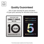 LG WT1210WWF Washing Machine / Dryer 12 / 10kg WashTower