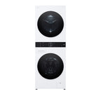LG WT1210WWF Washing Machine / Dryer 12 / 10kg WashTower